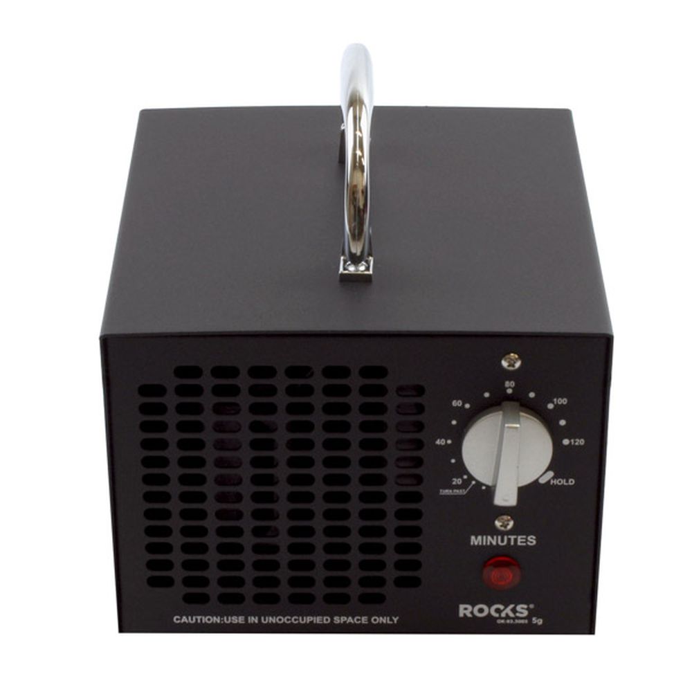 OZONATOR, GENERATOR RAPID DE OZON DE 5 G/H, 230V