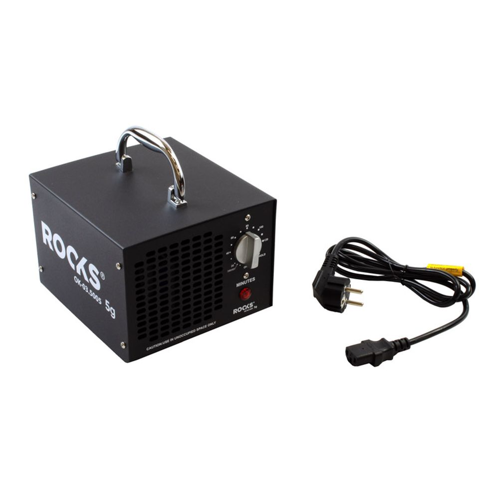 OZONATOR, GENERATOR RAPID DE OZON DE 5 G/H, 230V
