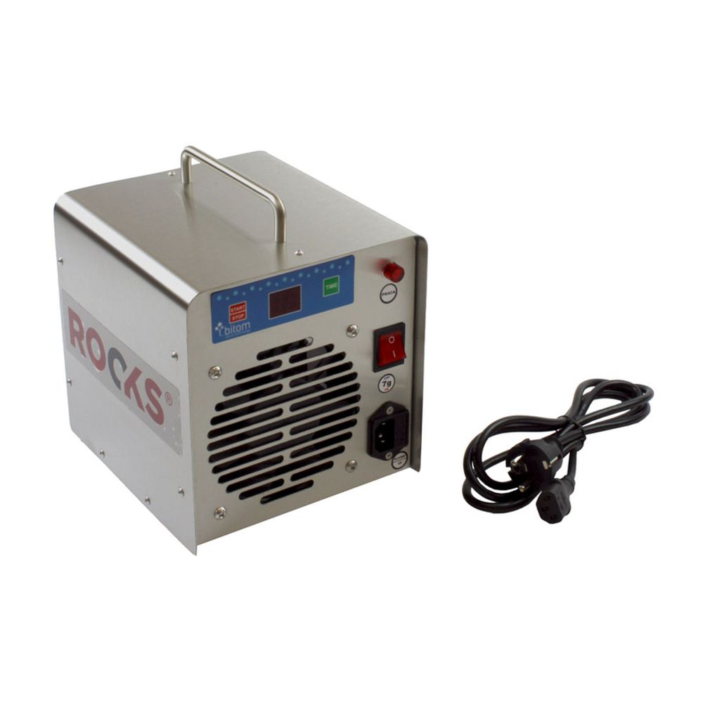 OZONATOR, GENERATOR OZONU CLEAN AIR 7 G, 110 M3, 230V MADE IN POLAND