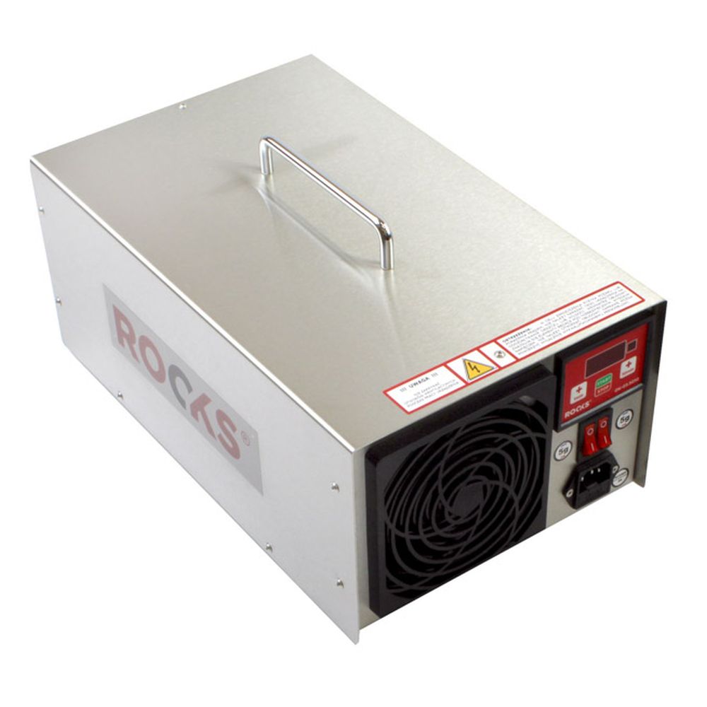 OZONATOR, AER CURAT GENERATOR DE OZON 10 G, 200 M3, 230V FABRICAT ÎN POLONIA