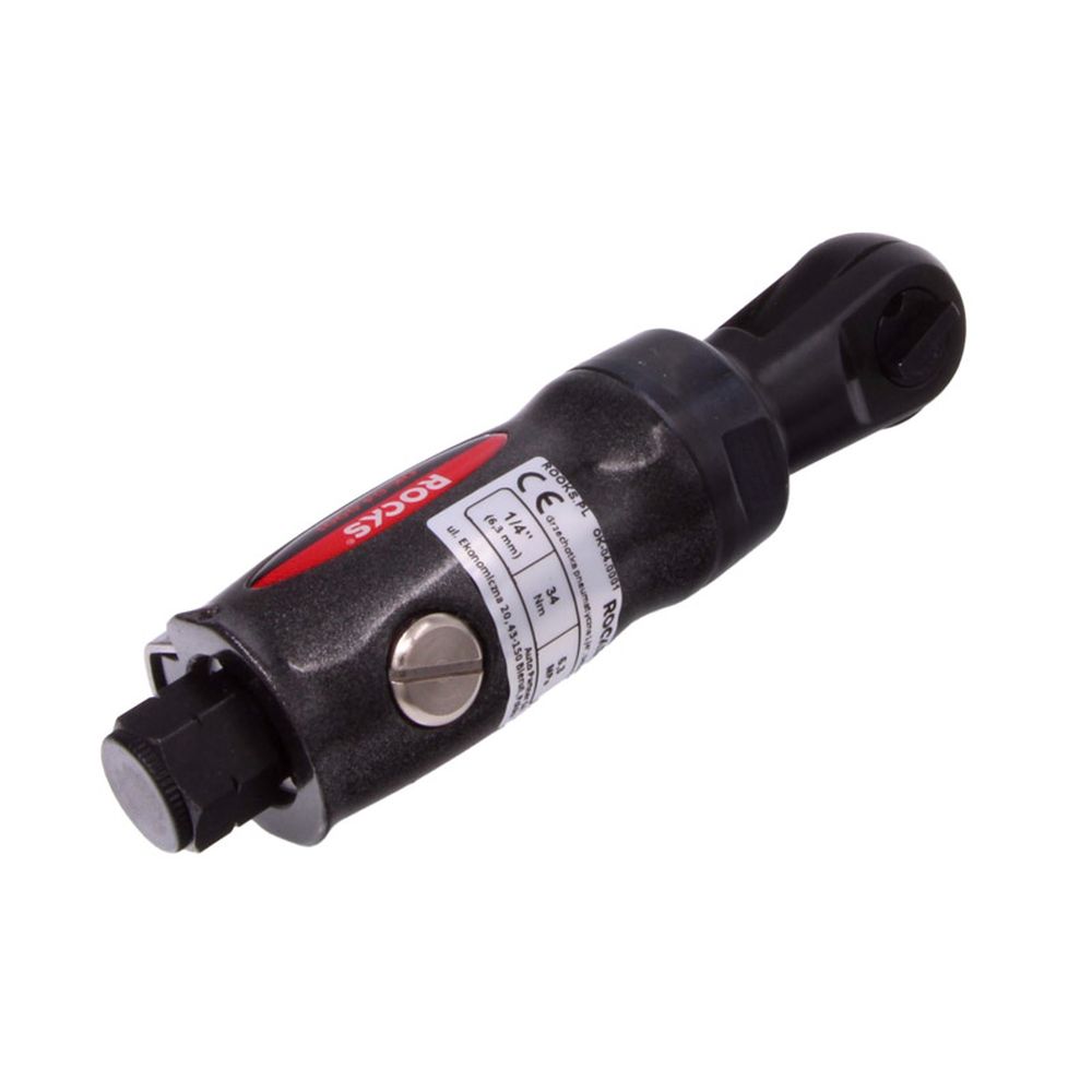 CHEIE PNEUMATICĂ CU CLIChet, 1/4'', 34 NM