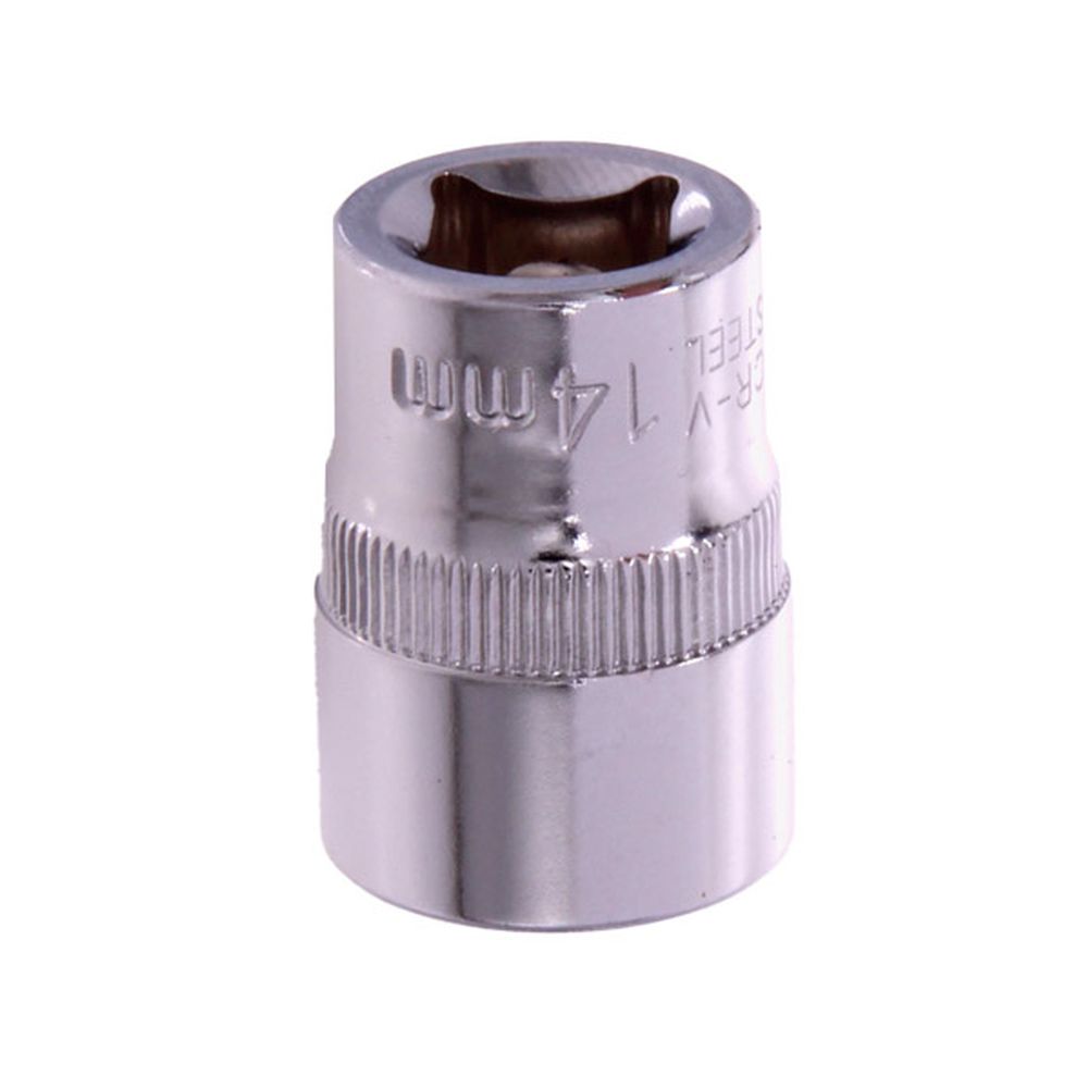 Cap tubular 3/8in, 6 laturi, 14mm