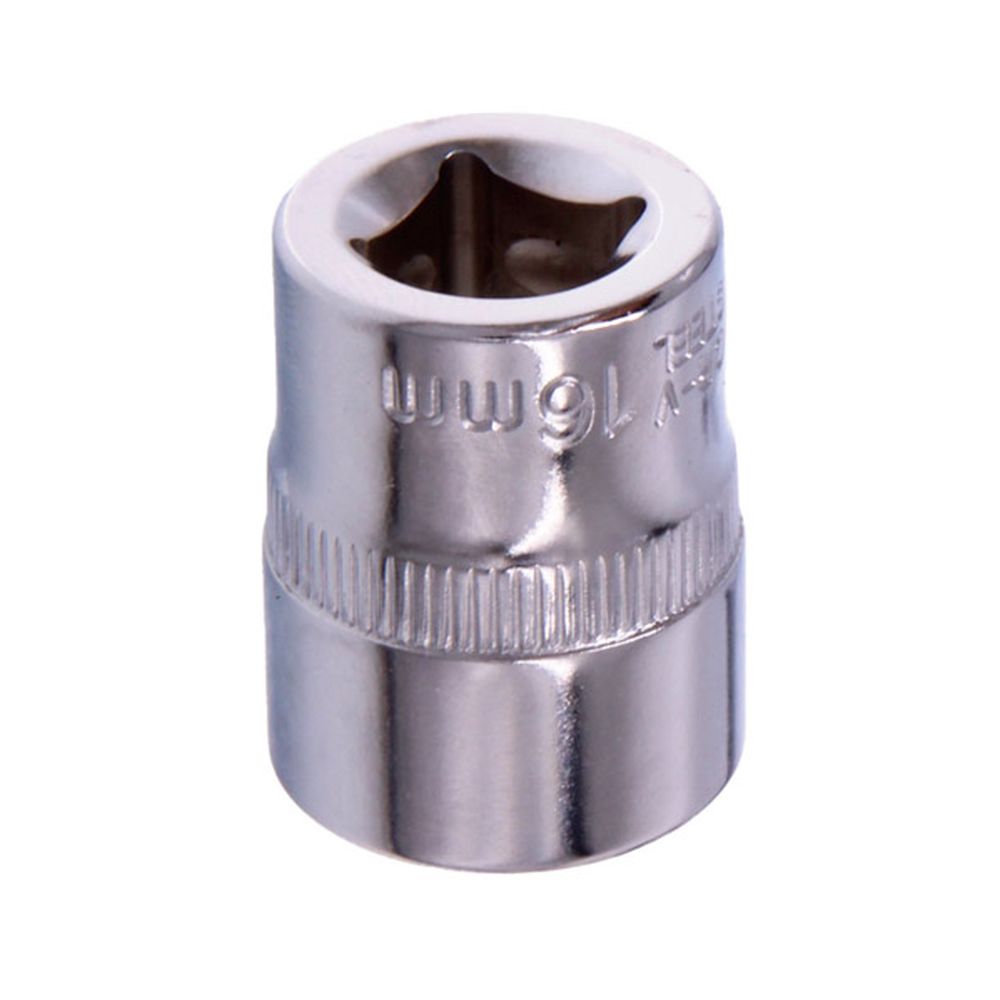Cap tubular 3/8in, 6 laturi, 16mm