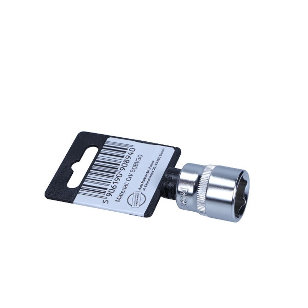 Cap tubular 3/8in, 6 laturi, 18mm