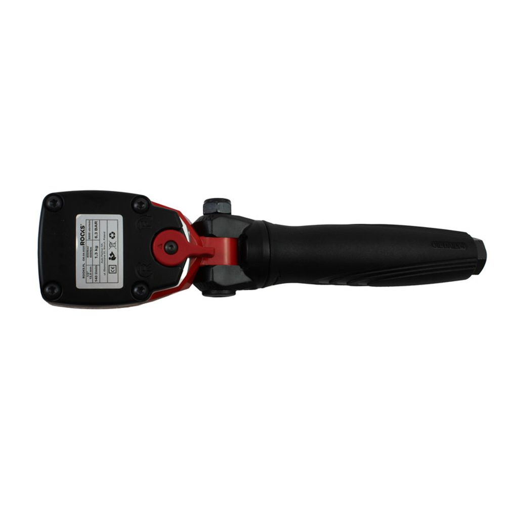 CHEIE DE IMPACT, ARTICULATĂ 1/2'', 500 NM, L: 85 MM