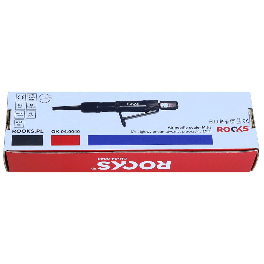 CIOCAN PNEUMATIC DE PRECIZIE CU AC
