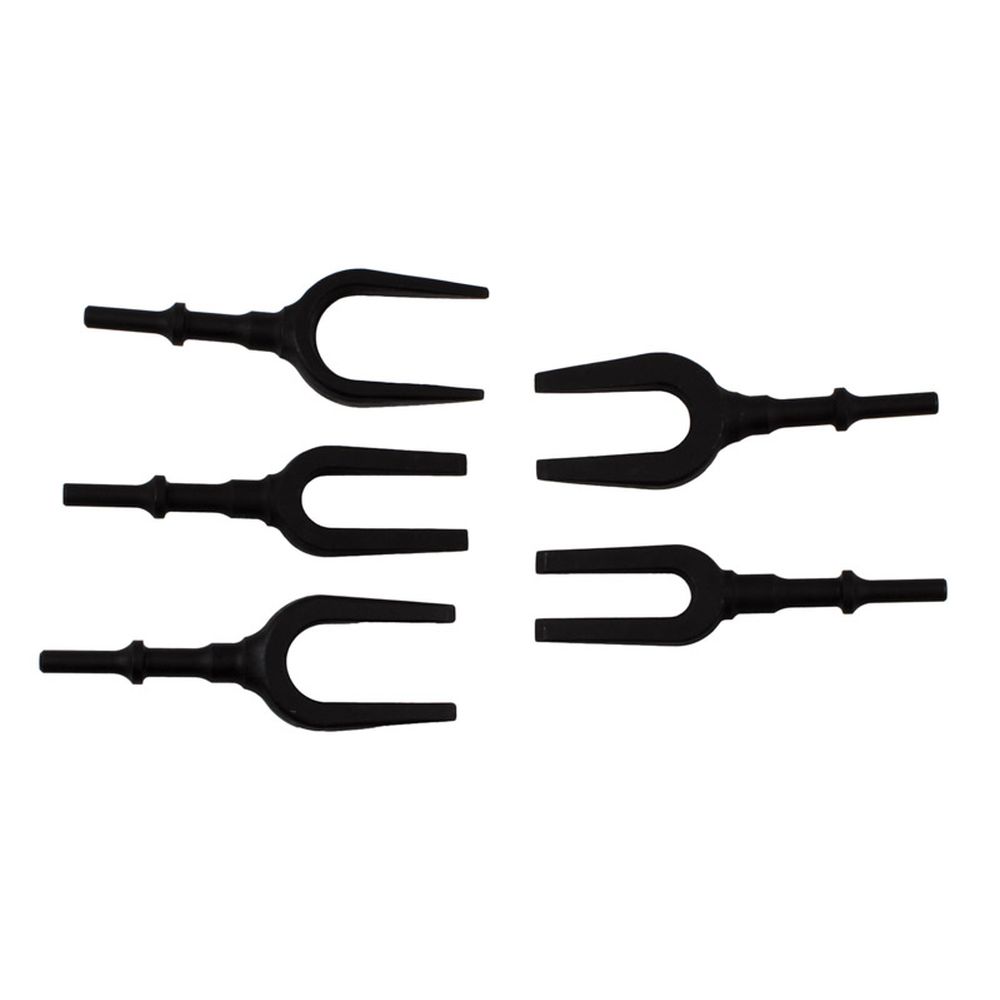 SET DE EXTRACTORI DE ȘTIFTURI CU IMPACT, 5 PIESE, SISTEM VIBRO