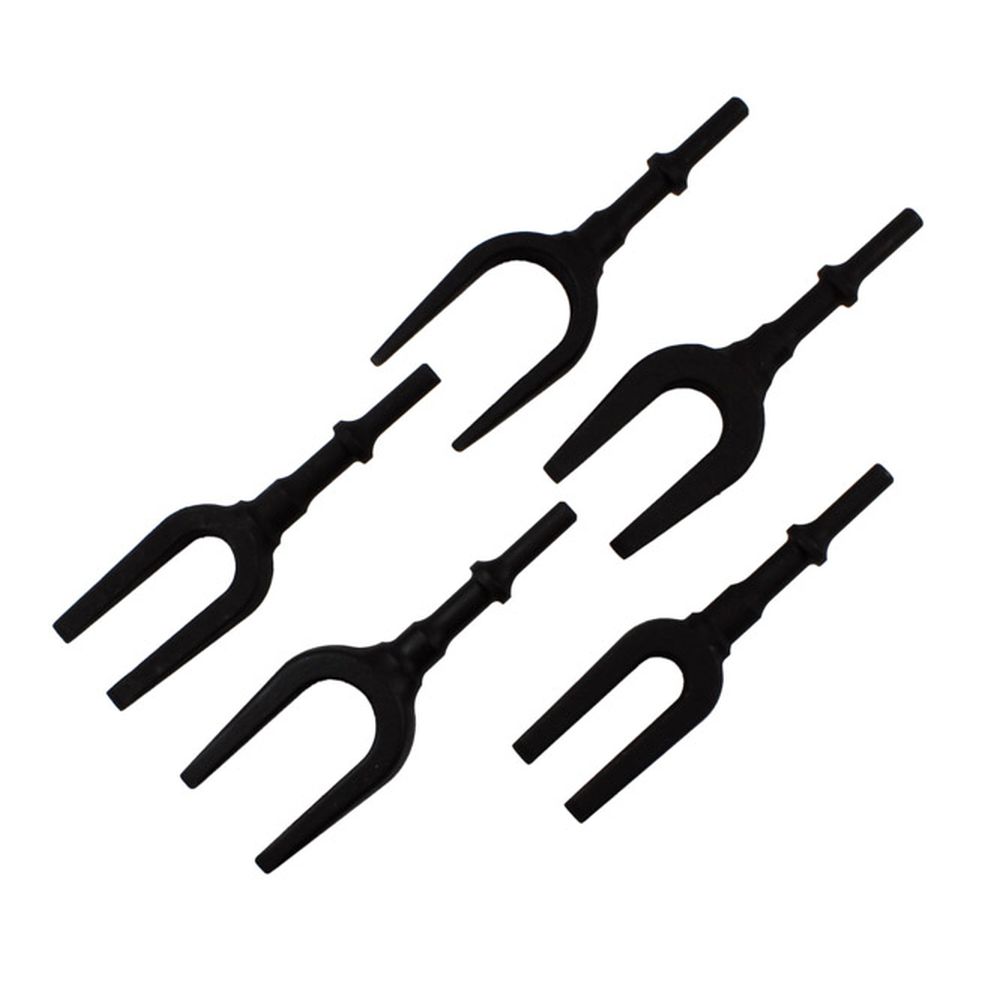 SET DE EXTRACTORI DE ȘTIFTURI CU IMPACT, 5 PIESE, SISTEM VIBRO