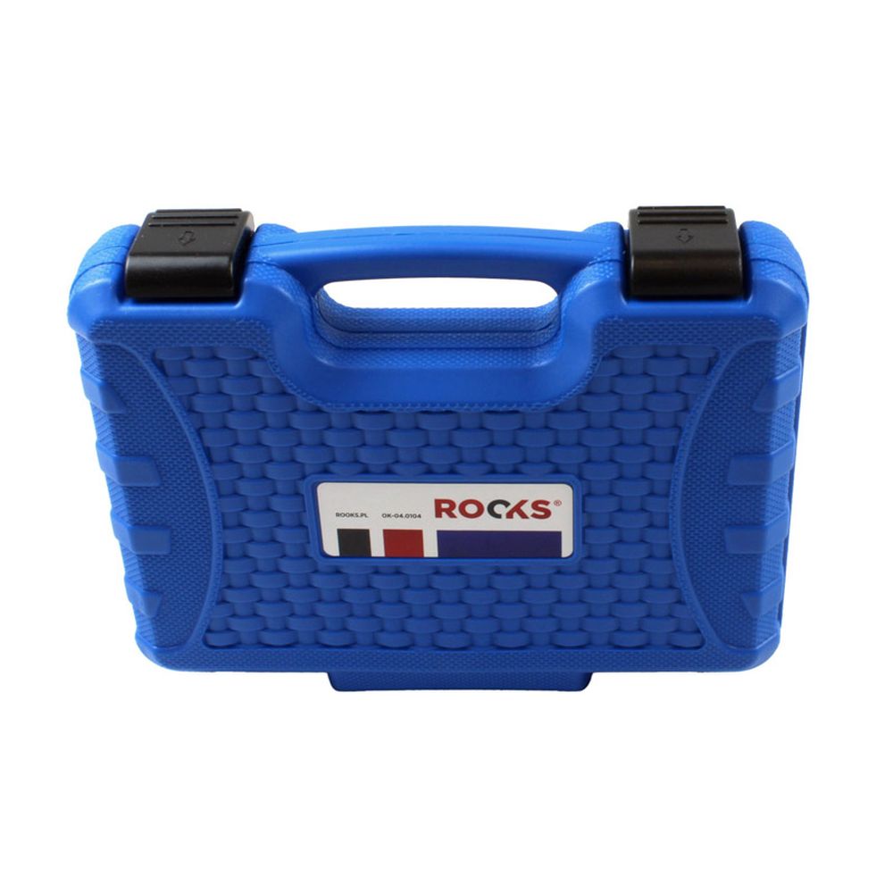 SET DE PERCUTARE PENTRU ȘASIU, 7 PIESE, SISTEM VIBRO