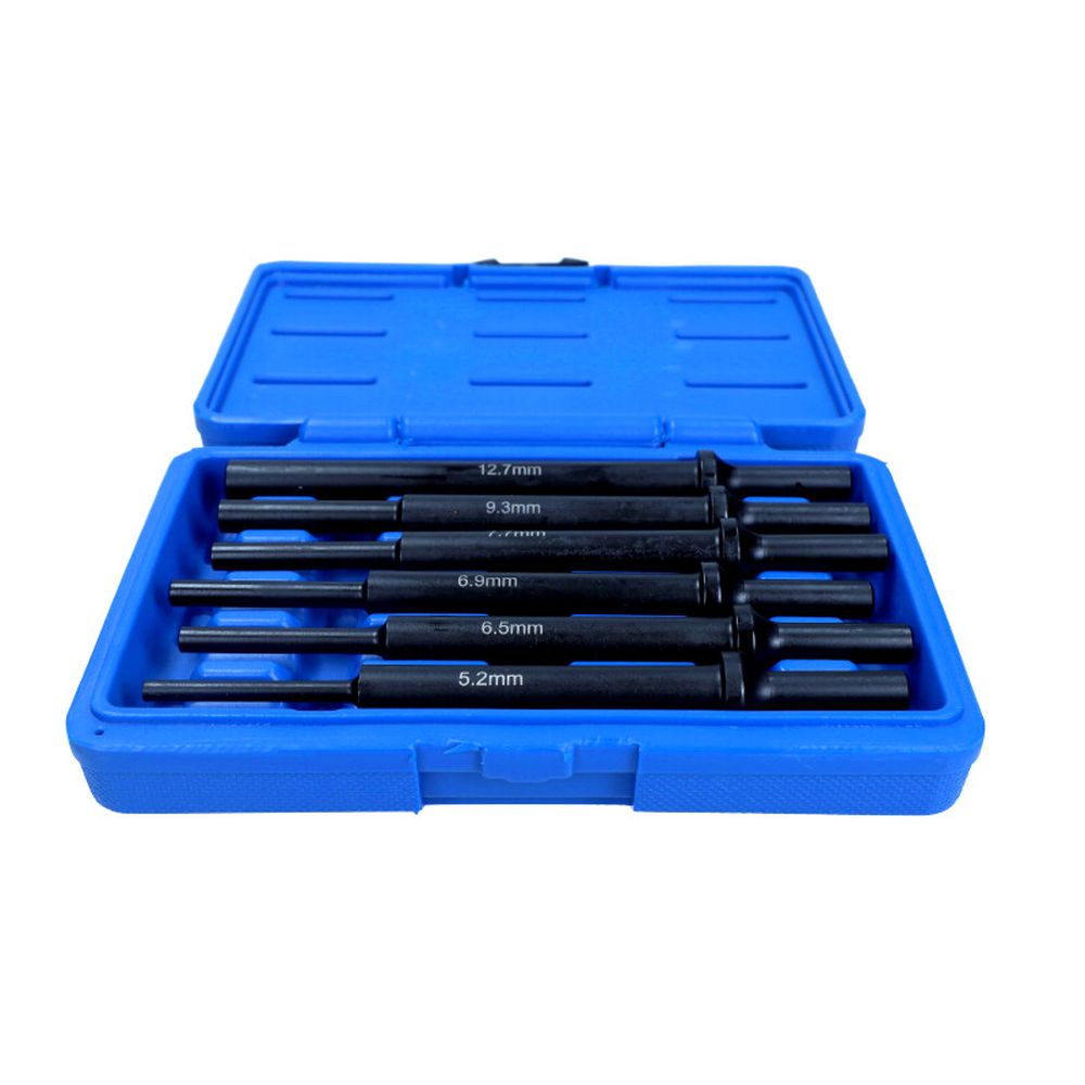SET DE DALTĂ DE IMPACT, 6 PIESE, SISTEM VIBRO