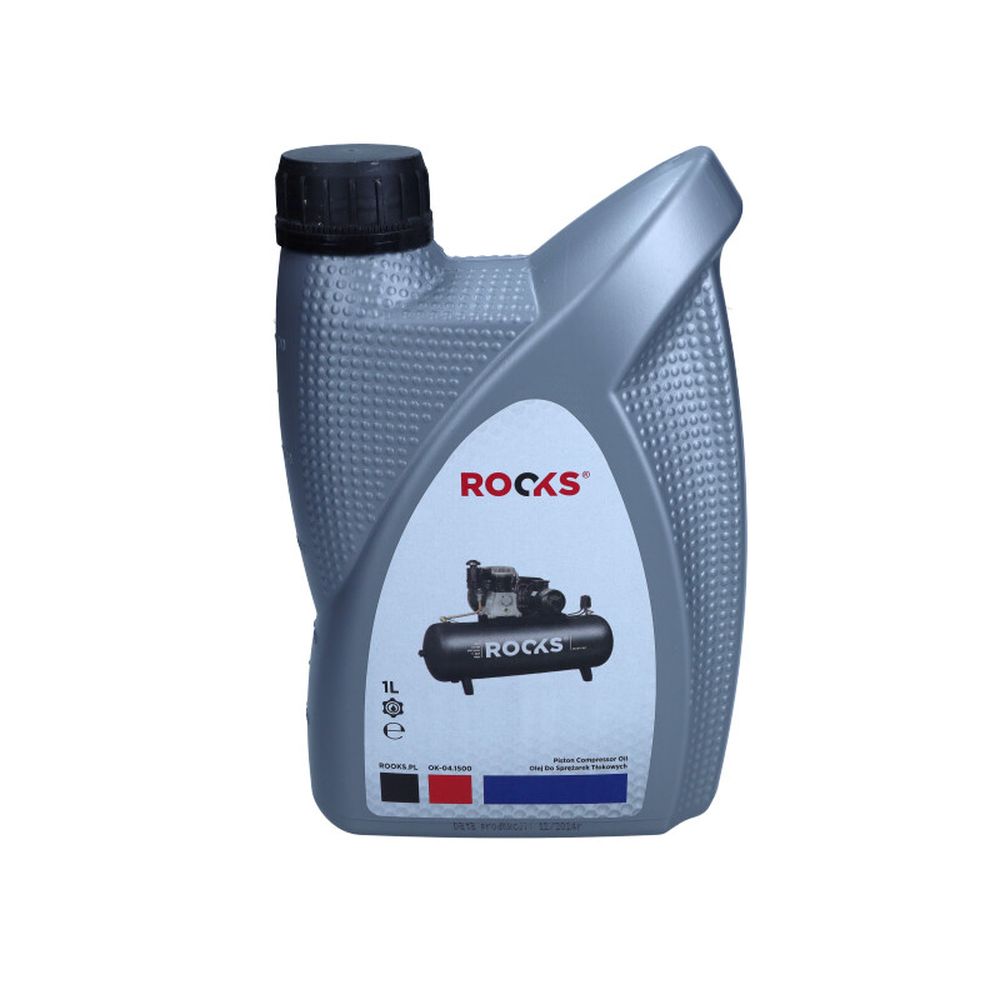 ULEI PENTRU COMPRESOARE CU PISTON 1 L