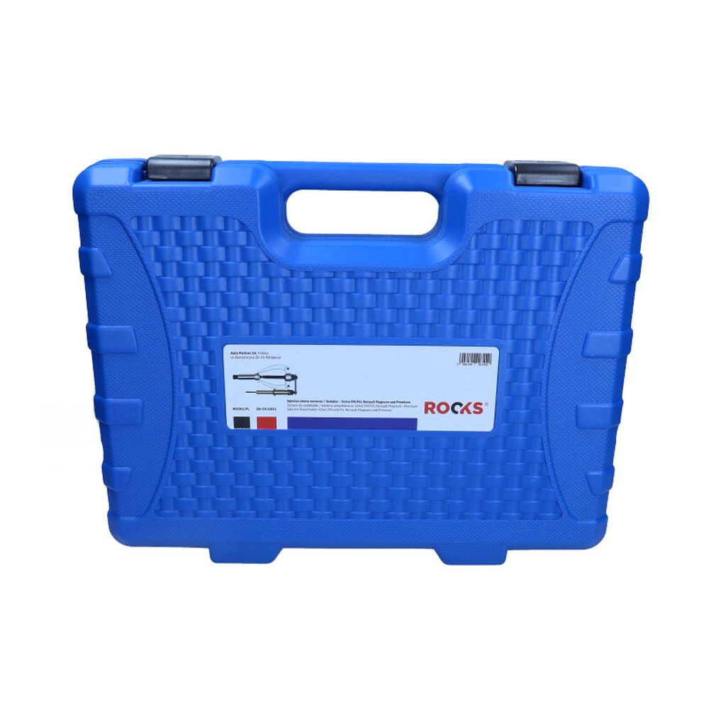 SET PENTRU RAZOARE/CUPE INJECTOARE VOLVO FM/FH