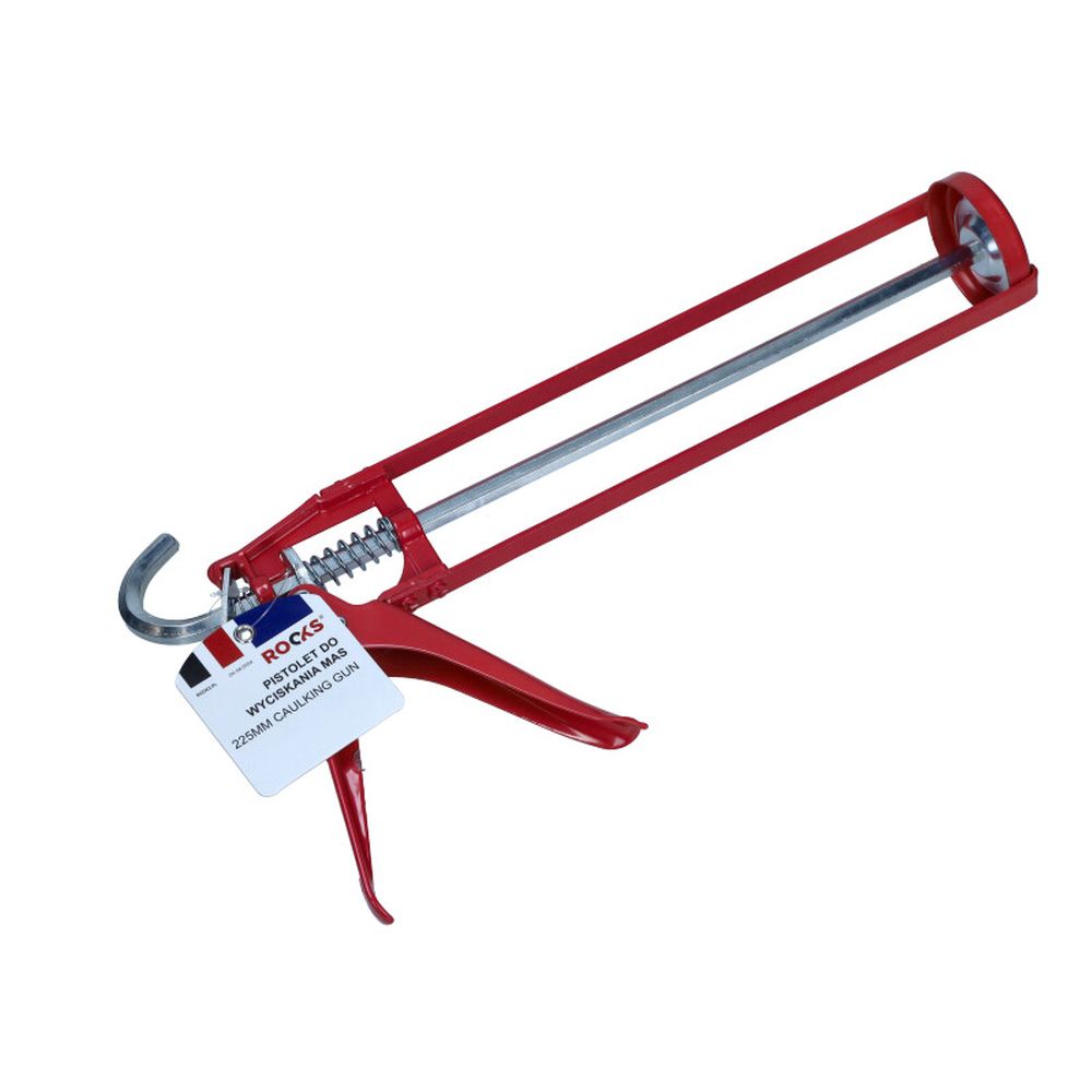 PISTOL PENTRU EXTRUDAREA COMPOZITELOR