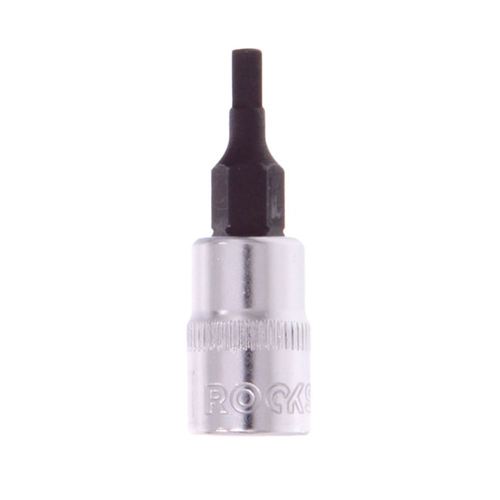 CHEIE TUBULARA CU BIT IMBUS 1/4in, HEX3