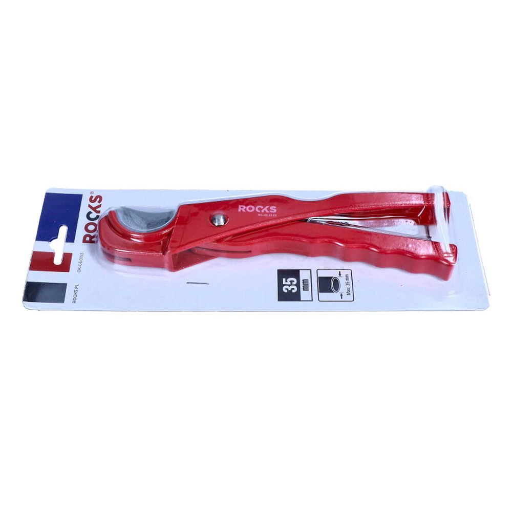 TĂIETOR DE ȚEVI DIN PLASTIC 35 MM