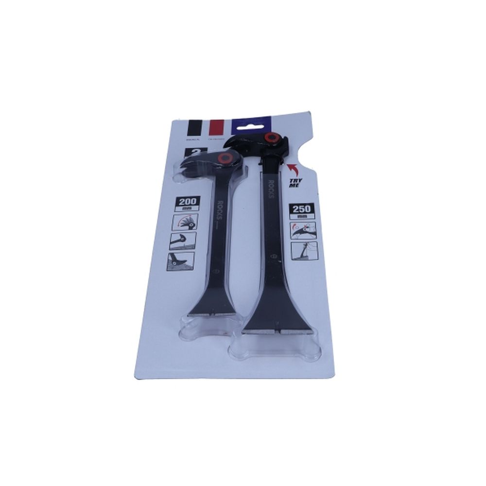 CRACKER, CU CAP REGLABIL, SET DE 2 PIESE 200/250 MM
