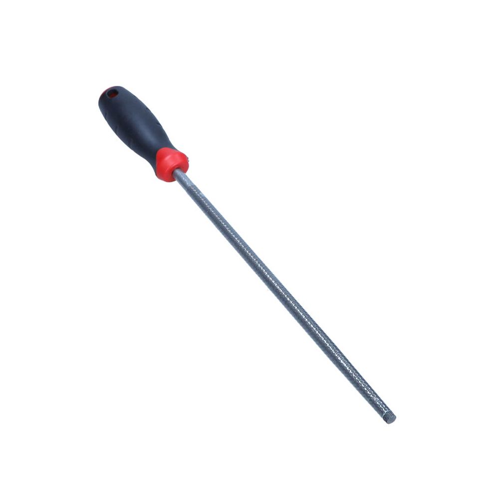 PILĂ DE OȚEL, ROTUNDĂ, LISĂ 250 MM