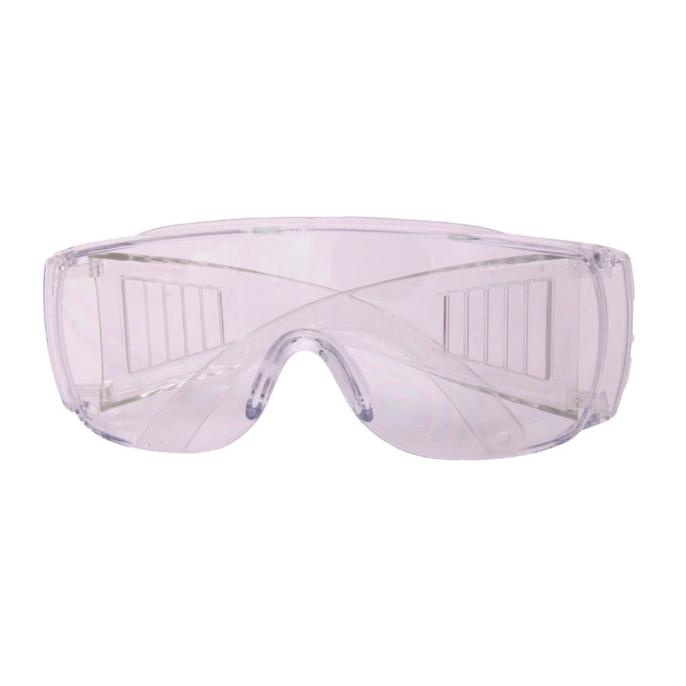 OChelari transparenți cu protecție UV