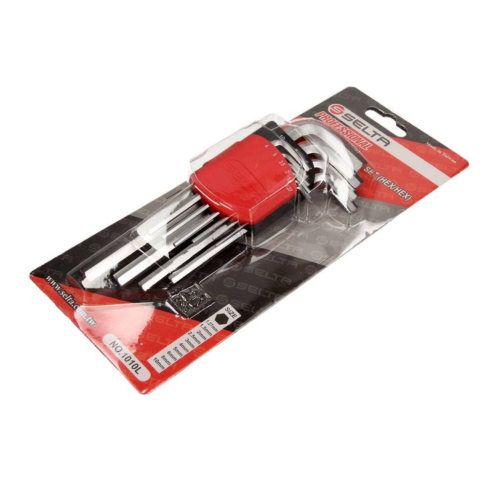 SET CHEI HEXAGONALE LUNGI, ÎN SUPORT,