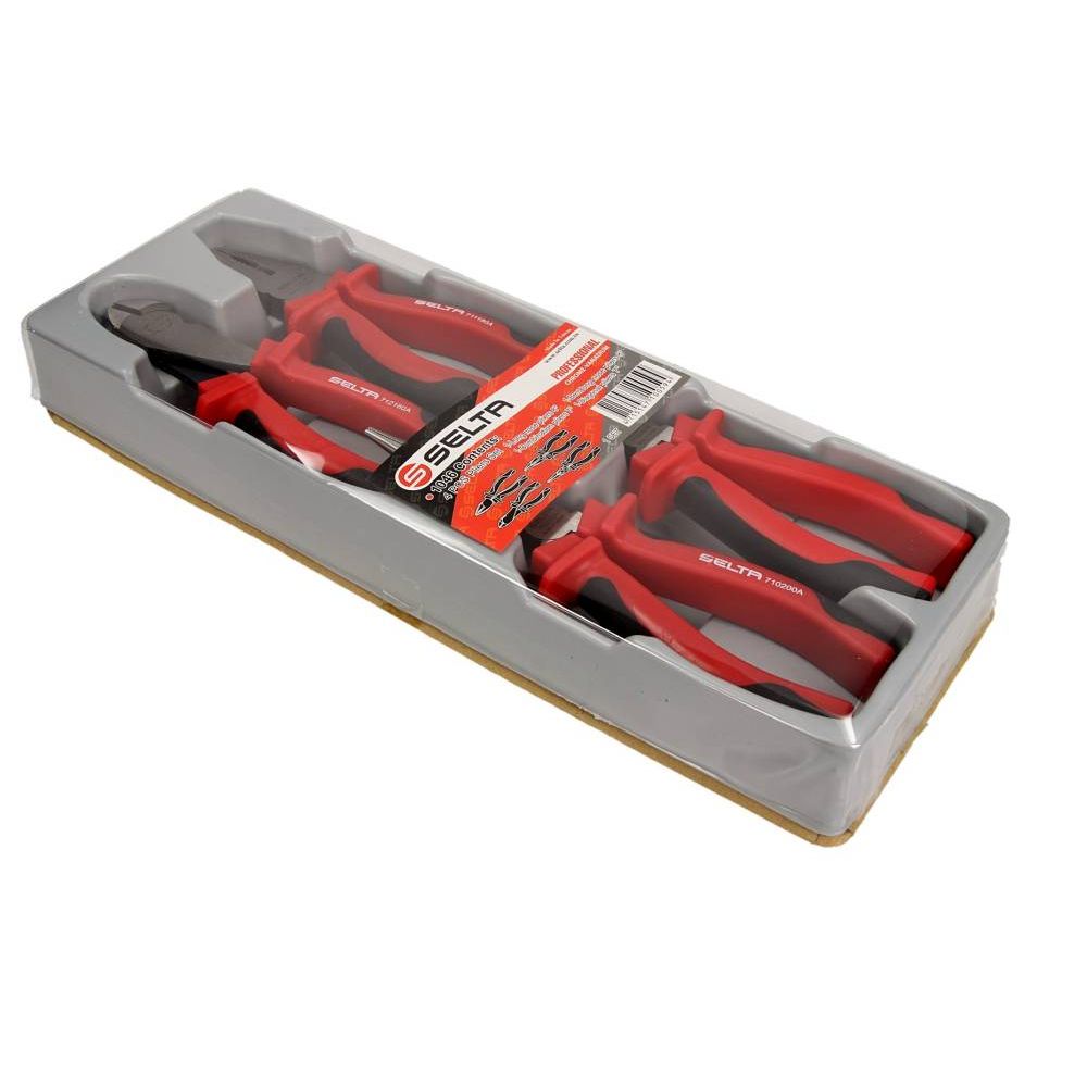 SET DE CLEȘTI DE 180 MM