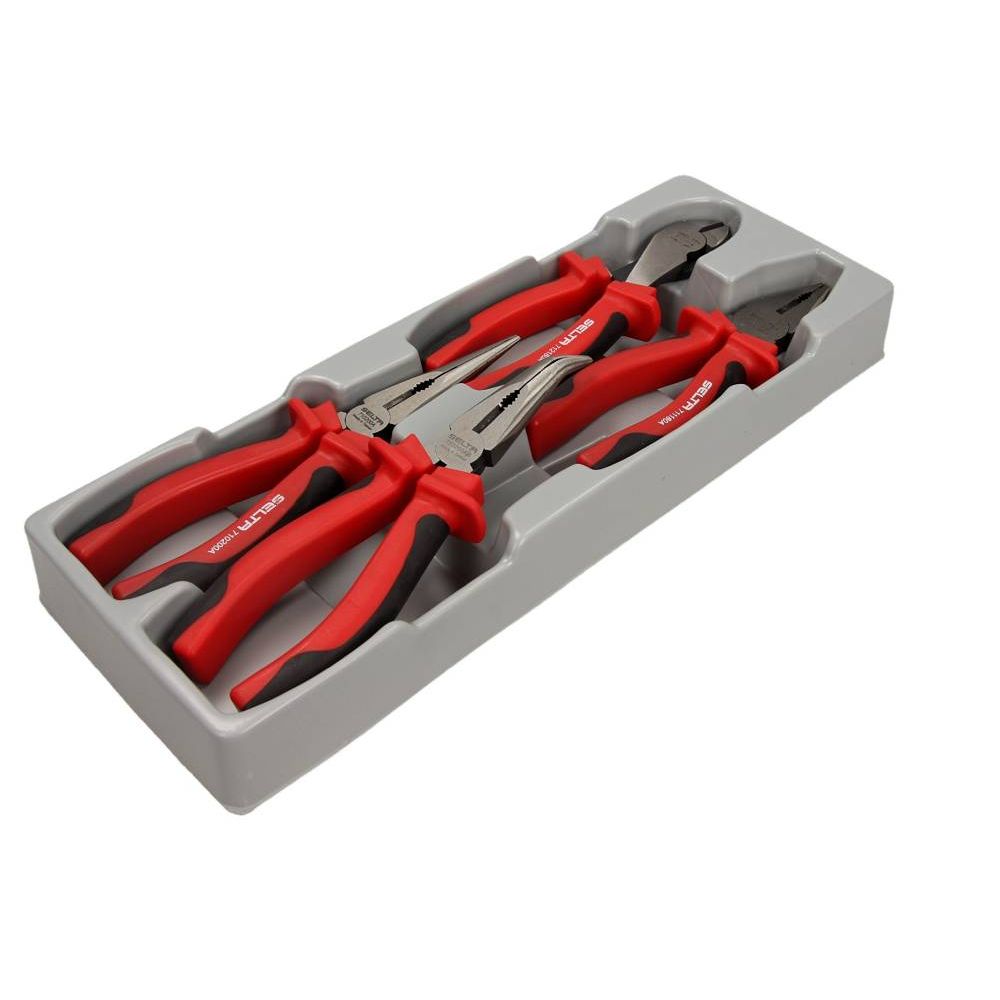 SET DE CLEȘTI DE 180 MM
