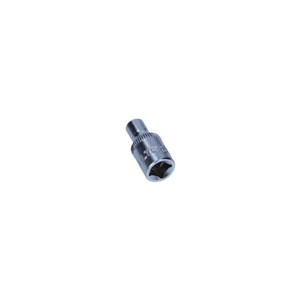 SOCLU HEXAGONAL 1/4'' 4 MM