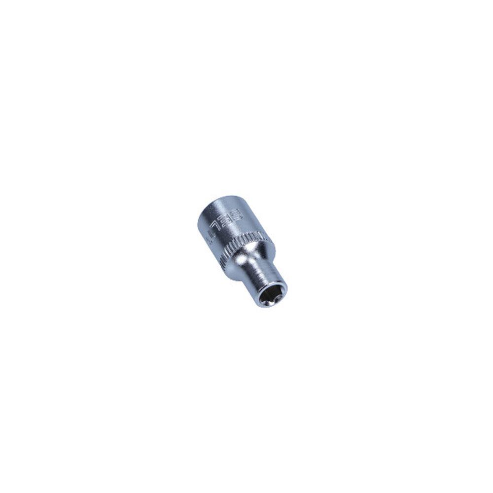 SOCLU HEXAGONAL 1/4'' 45 MM