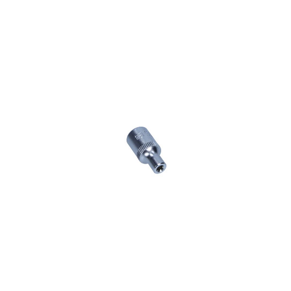 SOCLU TORX E4 DE 1/4''