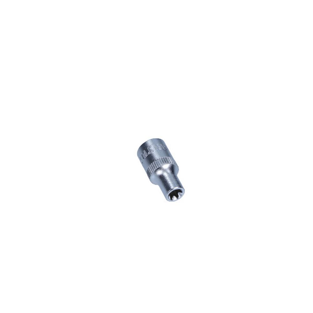 SOCLU TORX E6 DE 1/4''