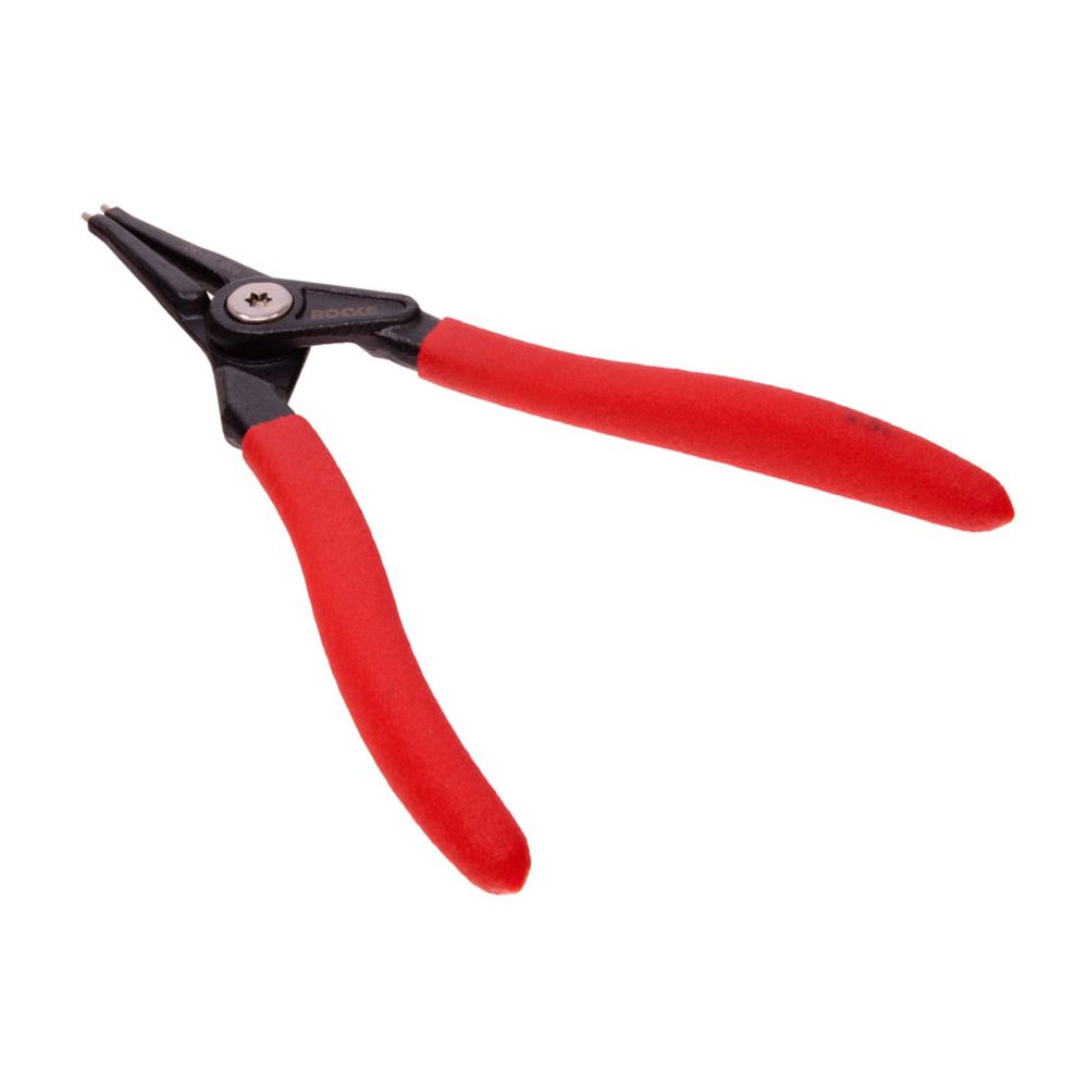 Cleste pentru sigurante Seeger externe, drept, 180mm, 19-60mm, varf 1.8mm