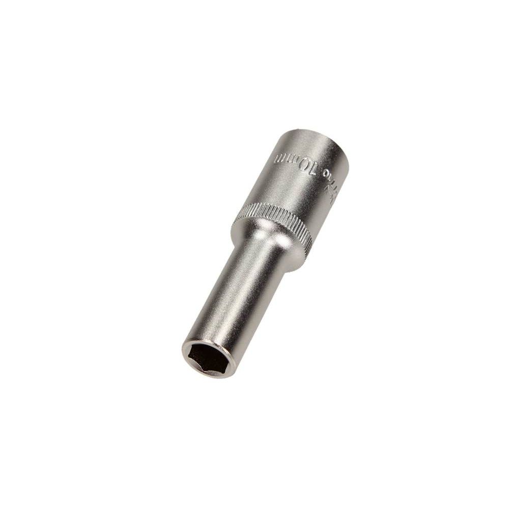 SOCLU HEXAGONAL LUNG DE 1/2'' 10 MM
