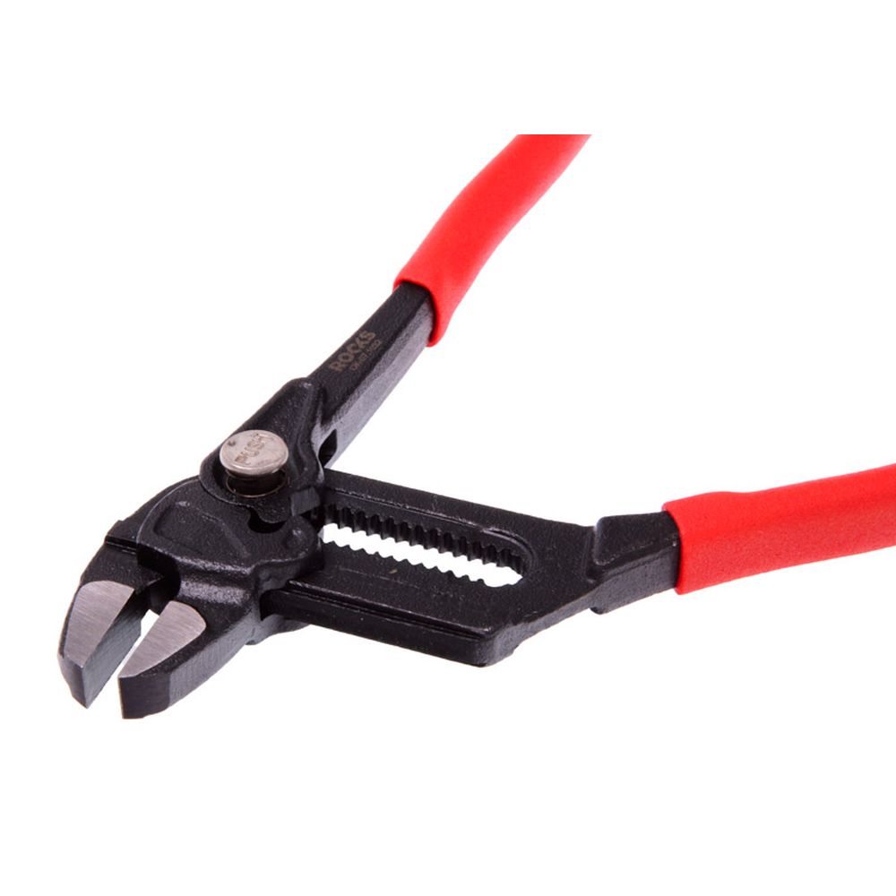 CHEIE REGLABILĂ ȘI CLEȘTE STRONG-FIX, 180 MM