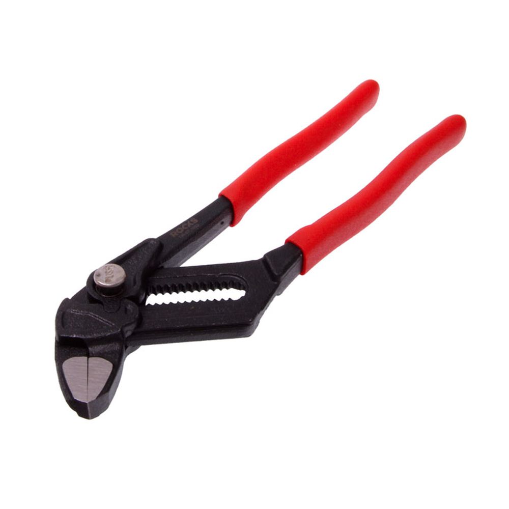 CHEIE REGLABILĂ ȘI CLEȘTE STRONG-FIX, 180 MM