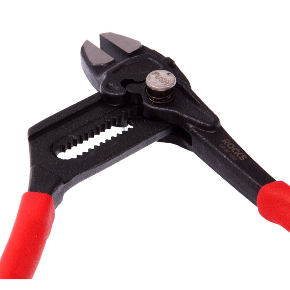 CHEIE REGLABILĂ ȘI CLEȘTE STRONG-FIX, 180 MM