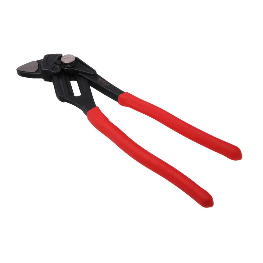 CHEIE REGLABILĂ ȘI CLEȘTE STRONG-FIX, 250 MM (CLESTE PAPAGAL)