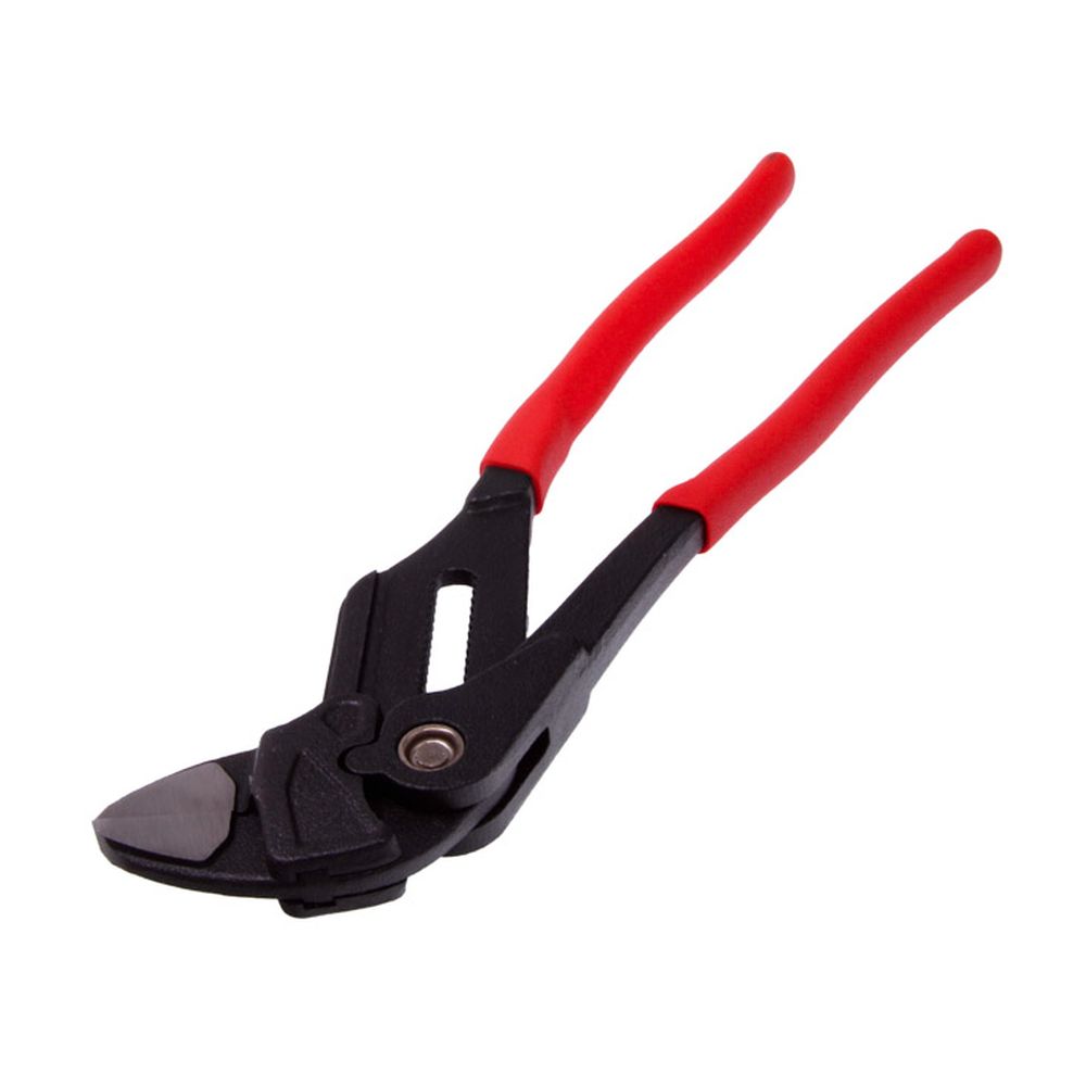 CHEIE REGLABILĂ ȘI CLEȘTE STRONG-FIX, 250 MM (CLESTE PAPAGAL)